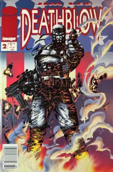 Cover of Cover B Newsstand Edition