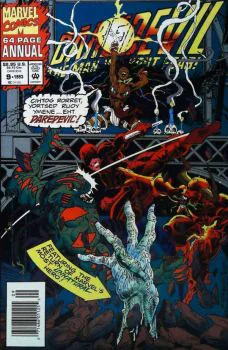 Cover of Cover B Newsstand Edition