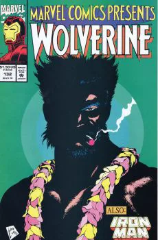 Cover of Cover B Newsstand Edition
