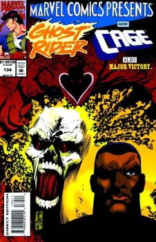 Cover of Cover B Newsstand Edition