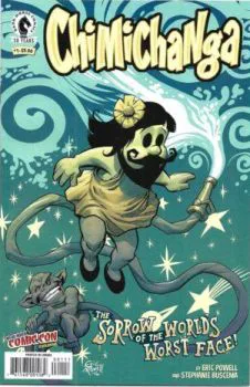 Cover of NYCC COMIC CON VARIANT