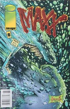 Cover of Cover B Newsstand Edition
