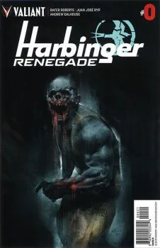 Cover of Cover B Roberto De La Torre Variant