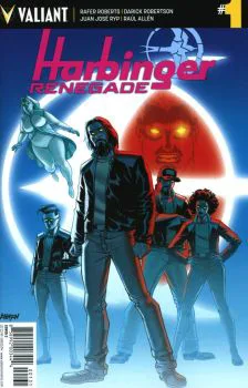 Cover of Cover C Dave Johnson Variant