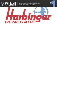 Cover of Cover F Blank Variant