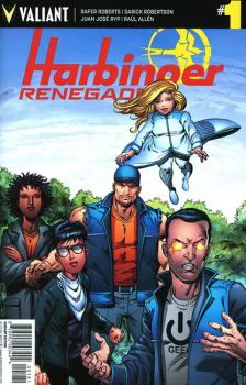 Cover of Cover H Bob Layton Incentive Variant (1:20)