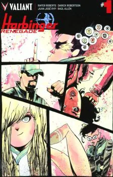 Cover of Cover I Jim Mahfood Incentive Variant (1:50)