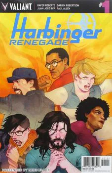 Cover of Cover L Kevin Wada Exclusive Variant