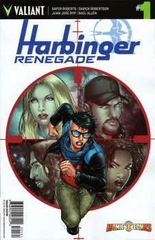 Cover of Cover O Juan Jose Ryp Exclusive Variant