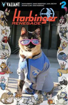 Cover of Cover D Cat Cosplay Variant