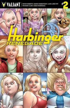 Cover of Cover E Clayton Henry Incentive Variant (1:10)