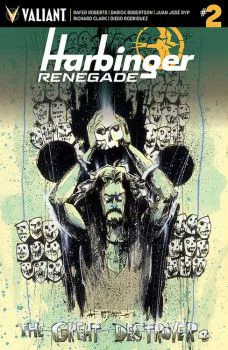 Cover of Cover G Jim Mahfood Incentive Variant (1:50)