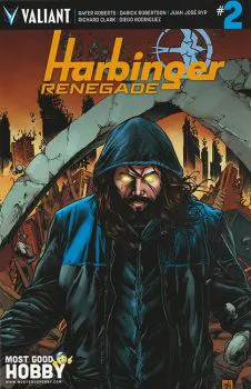 Cover of Cover H Mike Krome & Brian Reber Exclusive Connecting Variant