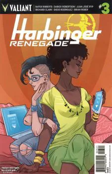 Cover of Cover B Marguerite Sauvage Variant