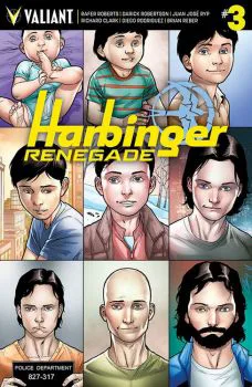 Cover of Cover D Clayton Henry Incentive Variant (1:10)