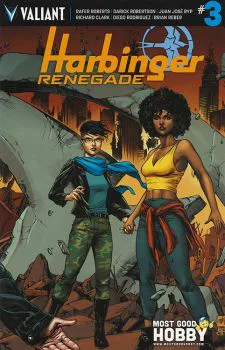 Cover of Cover G Mike Krome & Brian Reber Exclusive Connecting Variant