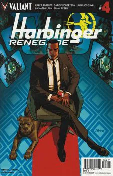 Cover of Cover B Dave Johnson Variant
