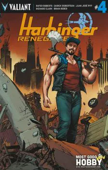Cover of Cover G Mike Krome & Brian Reber Exclusive Connecting Variant