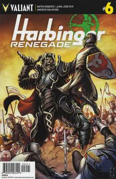 Cover of Cover B Darick Robertson Variant