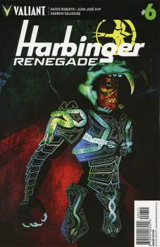 Cover of Cover E Jeffrey Veregge Incentive Variant (1:20)