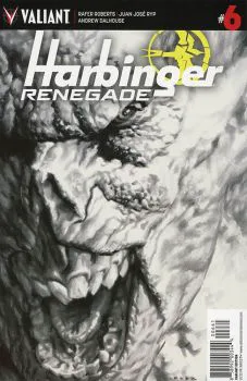 Cover of Cover F Lewis LaRosa Incentive Sketch Variant (1:50)