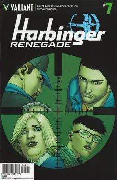 Cover of Cover B Francis Portela Variant