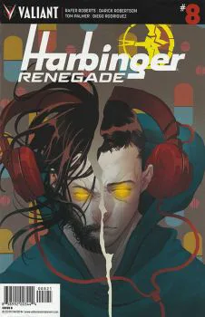 Cover of Cover B Baldemar Rivas Variant
