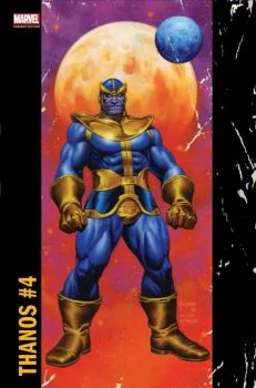 Cover of Variant Joe Jusko Corner Box Cover