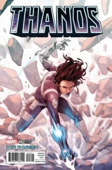Cover of Variant Emanuela Lupacchino Resurrxion Cover