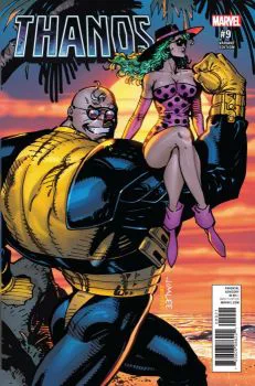 Cover of Jim Lee Variant Cover
