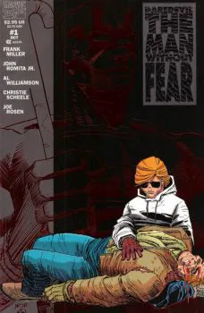 Cover of Cover B Newsstand Edition