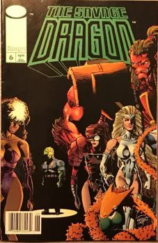 Cover of Cover B Newsstand Edition