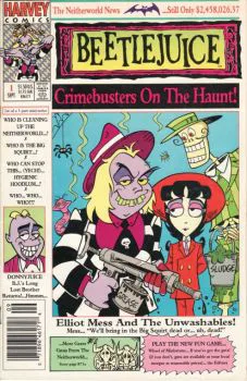 Cover of Cover B Newsstand Edition