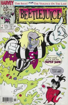Cover of Cover B Newsstand Edition
