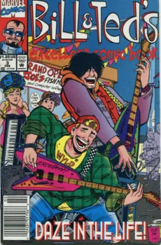 Cover of Cover B Newsstand Edition