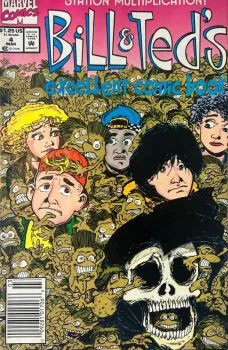 Cover of Cover B Newsstand Edition