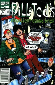 Cover of Cover B Newsstand Edition