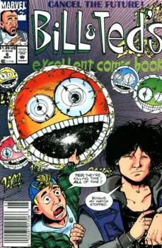 Cover of Cover B Newsstand Edition