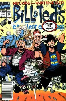 Cover of Cover B Newsstand Edition