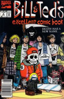 Cover of Cover B Newsstand Edition