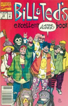 Cover of Cover B Newsstand Edition