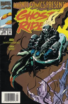 Cover of Cover B Newsstand Edition