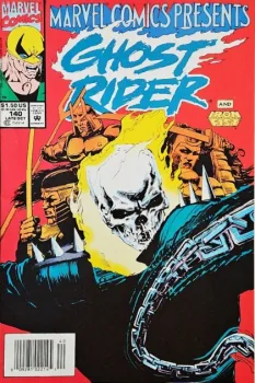 Cover of Cover B Newsstand Edition