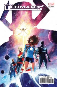 Cover of Incentive Marco Rudy Variant Cover