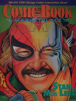 Cover of Cover B Chicago Comic Convention Edition