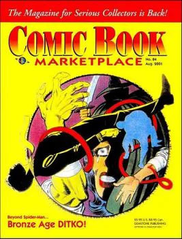 Cover of Cover B Variant Cover