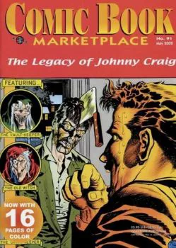 Cover of Cover B Variant Cover