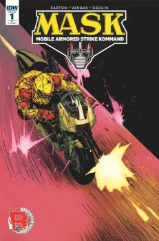 Cover of Incentive Paul Pope Interconnecting Variant Cover
