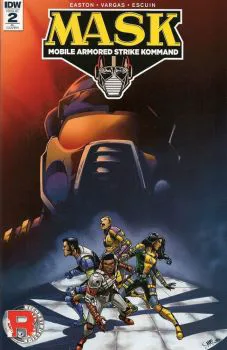 Cover of Marcelo Ferreira Variant