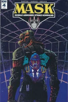 Cover of Artyom Trakhanov 1:10 Retailer Incentive Cover
